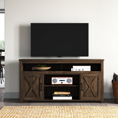 Laurel Foundry Modern Farmhouse® TV Stands & Entertainment Centers You